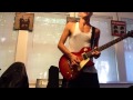 Don't Trust Me- 30h!3 (revisited guitar cover)