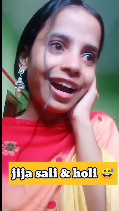 sexy jija sali holi vidio