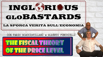 The Fiscal Theory of the Price Level