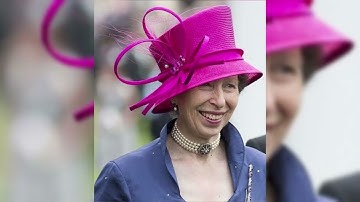 1 MIN AGO: Prince Anne BREAKS IN TEARS After Charles Hidden Struggles