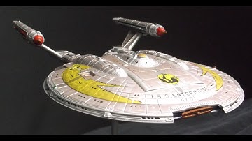 NX 01 ISS Refit/Rebuild-Part Two-Finale