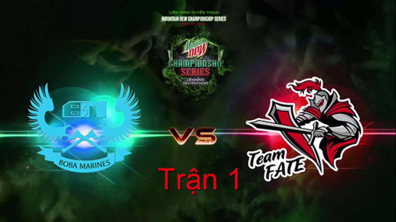 [28/5/2016] BM vs MNF Highlight Ván 1 - BaronMarines vs BanhMi - MDCS 2016