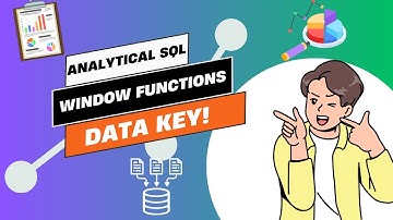 6- SQL Window Functions & Aggregate Functions – The Key to Advanced Analytics! - In English