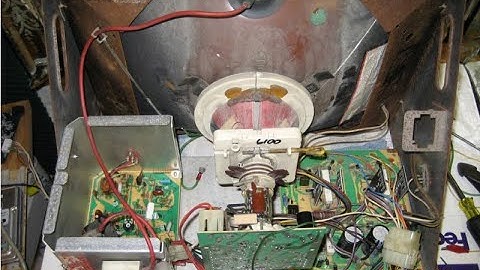 Livestream arcade monitor board repair, reconditioning and analysis!. 6100 color vector boards!