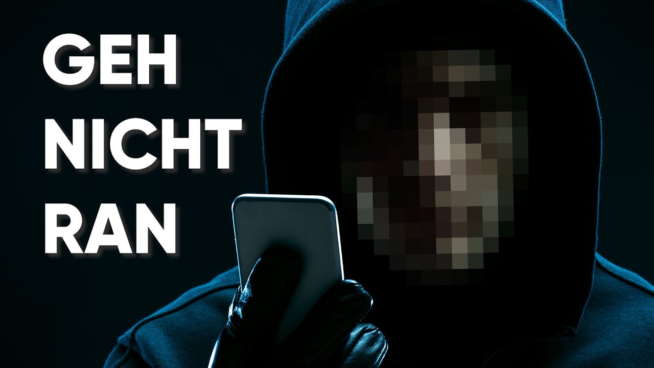 Wir riefen zufällige Nummern im Telefonbuch an, bis wir buchstäblich mit dem Teufel sprachen..