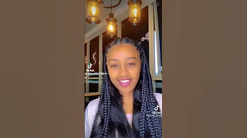 Ethiopian Shuruba Hairstyles 