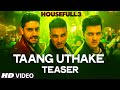 Taang Uthake Teaser Song Coming on 6th May