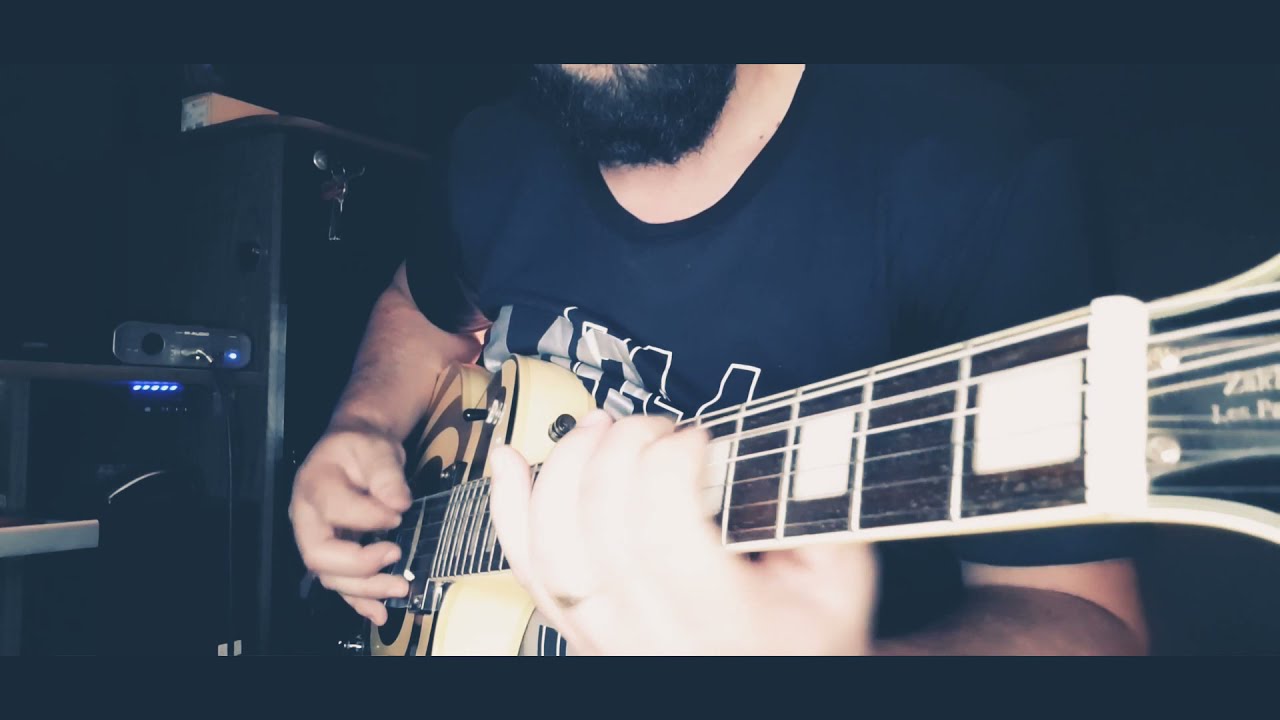 Watch Gojira - Silvera Guitar Cover Betinho on YouTube Watch Gojira - Silvera Guitar Cover Betinho on YouTube