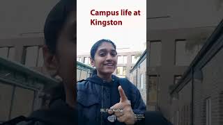 Campus Life at Kingston University