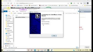How to Install Embrilliance Embroidery Software for Windows screenshot 3