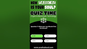 QUIZ TIME: Blockchain Explained Quiz: How Does It All Work?