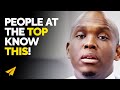THIS is the Simple Mathematical Equation for SUCCESS | Vusi Thembekwayo Top 10 Rules