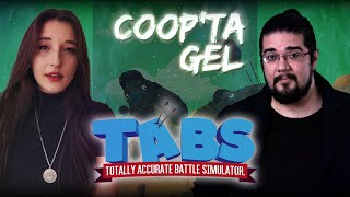 MAMUTLU HİLAL TAKTİĞİ! | TOTALLY ACCURATE BATTLE SIMULATOR #CooptaGel