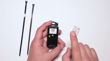 SANMINA Temperature Monitoring Sensor - How to Activate