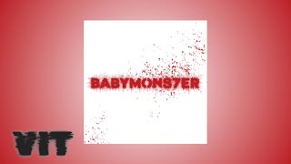 BABYMONSTER - ‘SHEESH’ (Instrumental) Resimi