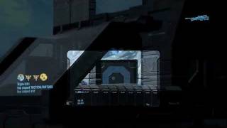 Dark Insanity: Nice overkill cross map
