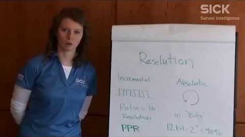 Calculate Encoder Resolution: Absolute vs. Incremental