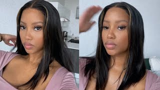 Beginner friendly glueless wig install | Super B Wigs