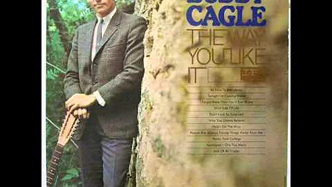 Buddy Cagle "Apologize"
