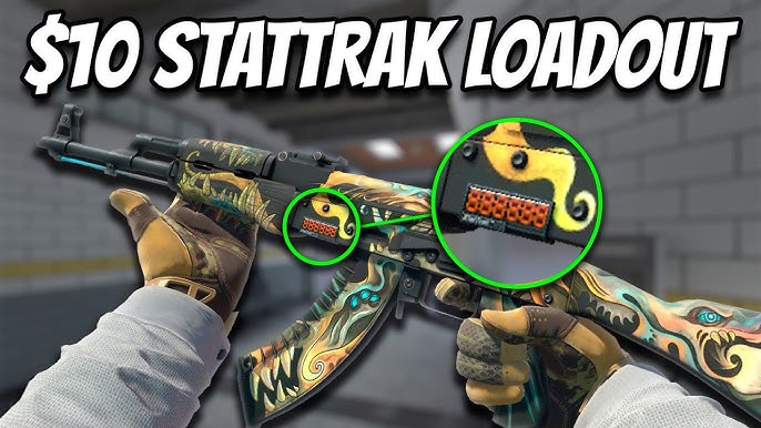 StatTrak Secrets: Counting Kills and Cracking Codes