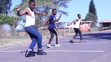 John Vuli Gate Challenge | with Katlehong Kids