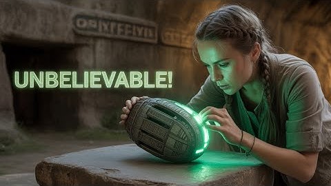 10 Ancient Technologies That Were 1,000 Years Ahead of Time!