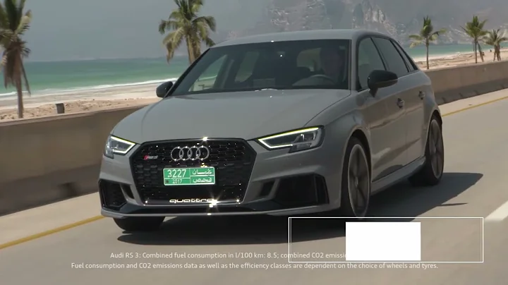 The Audi A3 family - 4th generations of the success model