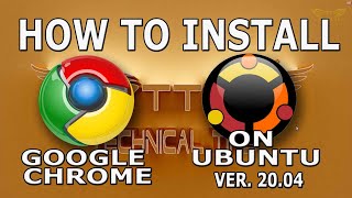 how to install google chrome on ubuntu 20.04 lts | complete tutorial