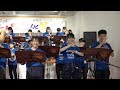 水戸第一高校 吹奏楽部「パプリカ」