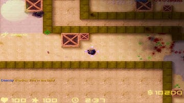 Decoy | CS2D - One Clip Edit #1