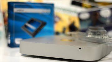 Build An Awesome Budget Mac Project Part 1! Mac Mini late 2012 Series!