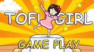TOFU GIRL GAMEPLAY #shorts #live #games screenshot 4