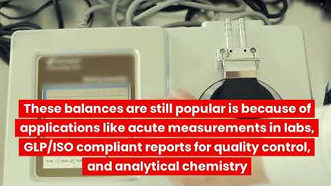 Choosing the Perfect Balance: Mechanical vs Digital, Precision to Ultra Micro