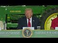 Trump in Wisconsin: Fertilizer, gas prices ‘coming way down' | FOX6 News Milwaukee