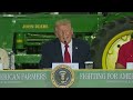 Trump in Wisconsin: Fertilizer, gas prices ‘coming way down' | FOX6 News Milwaukee