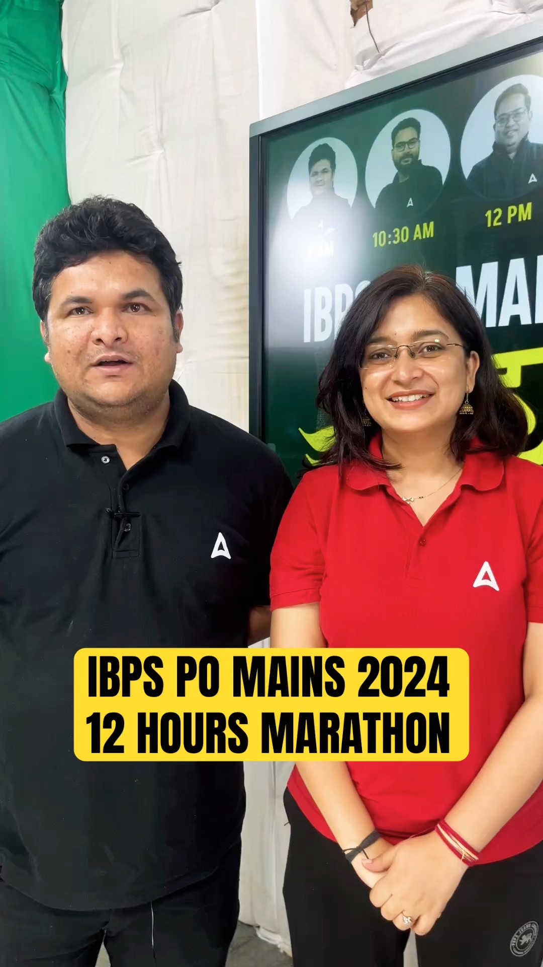 IBPS PO MAINS 12 HOURS MARATHON #ibps #ibpspomains #adda247 #shortsfeed #shorts