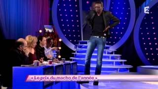 Ahmed Sylla [35] Le prix du macho de l'année - ONDAR