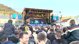 Iron Maiden - Fear Of The Dark Koengen Bergen 2023
