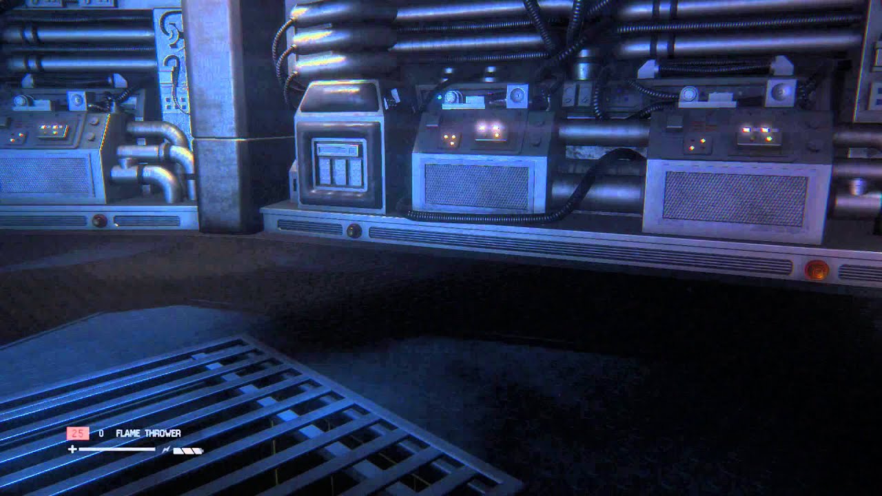 alien isolation how to restore power alien isolation how to restore power
