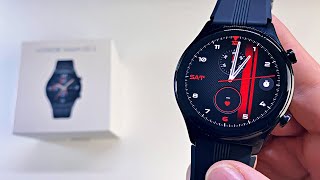 Honor Watch GS3 Smartwatch Detailed Hands-on Review - 5ATM | BT Calls - Only £189 - Any Good? screenshot 5