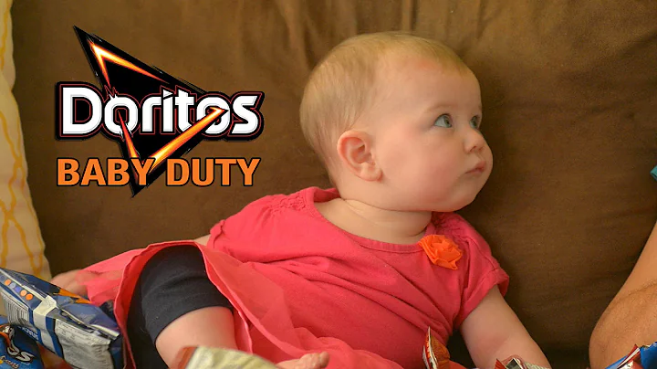 "Baby Duty" (Version 1) Doritos Crash the Super Bowl 2015