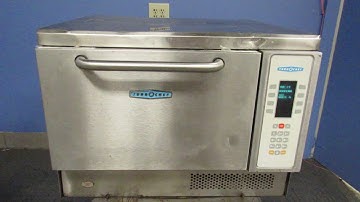 TurboChef NGC Oven