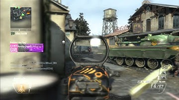 One Flag CTF Explained New Game Mode Black Ops 2 w/ Nuclear Choke