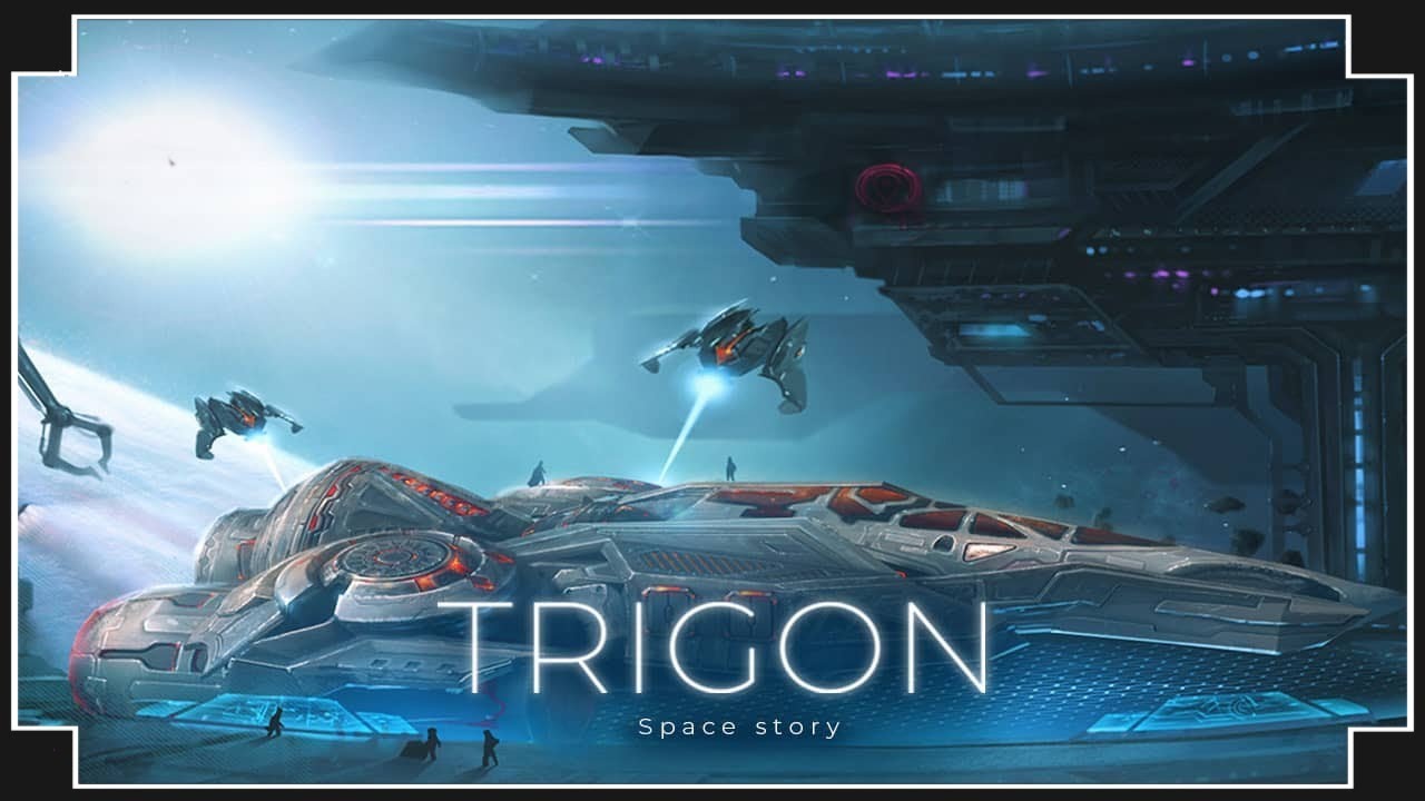 Trigon: Space Story on Steam