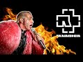 La polémique Rammstein