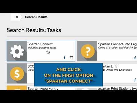 Spartan Connect Tutorial (UPDATED 2022)