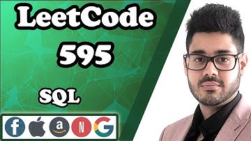 LeetCode 595 - Big Countries | SQL FAANG Interview Question