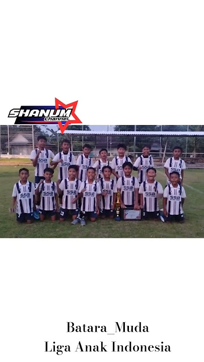 BATARA MUDA || LIGA ANAK INDONESIA 🥰 ISTIMEWA 🤗