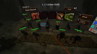 Auto Battle Chess  VR / AR  (game highlights) screenshot 5