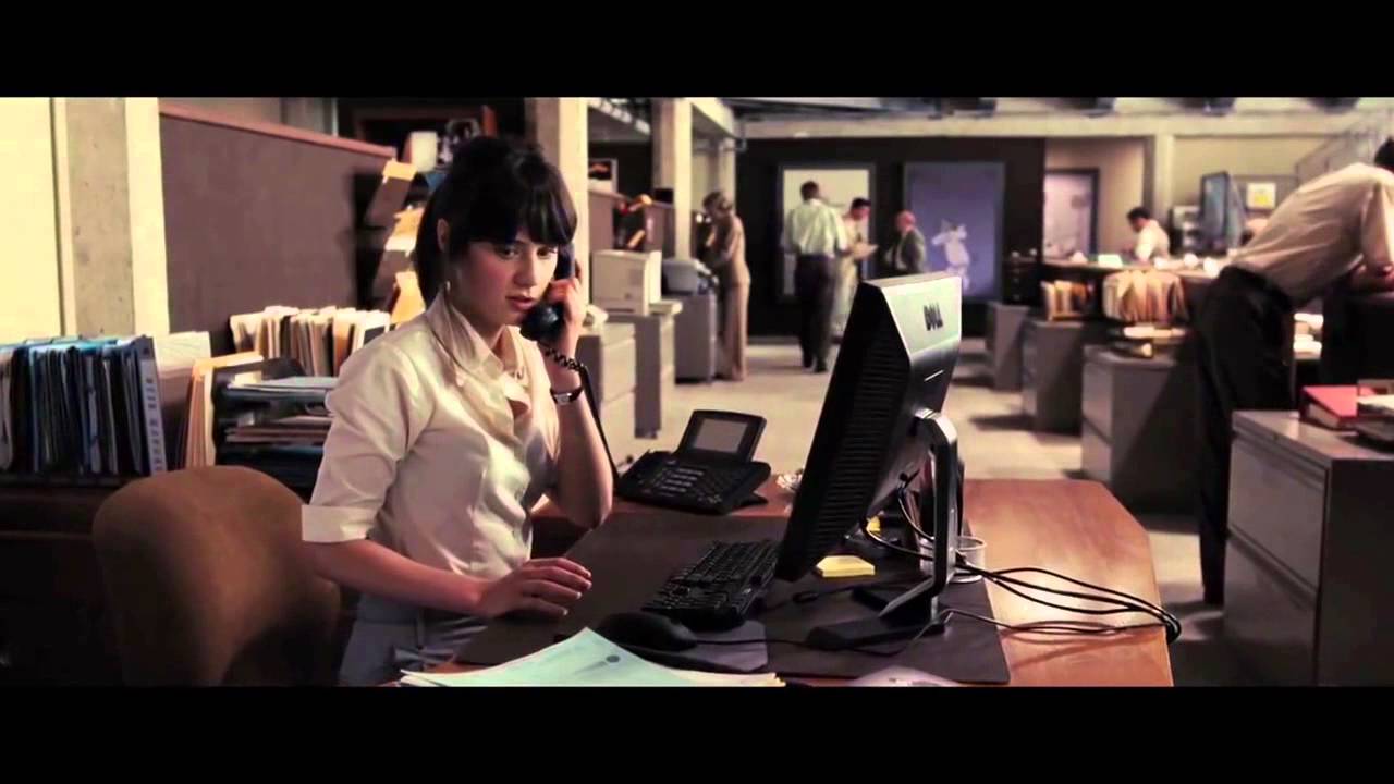 500 Days About Time Trailer - YouTube